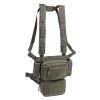 Tactical Chest Rig - taktický hordozó - Green Stone