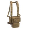 Tactical Chest Rig - taktický hordozó - Coyote Brown