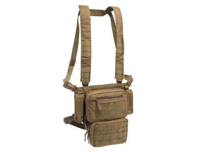 Tactical Chest Rig - taktický hordozó - Coyote Brown