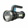 Technik MT-C20 Handy-Camping Lantern kézi lámpa, távoli fény, LED COB és LED CREE XPE