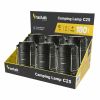 Technik MT-C25 Camping Lantern kempinglámpa 180 lumen, COB, 6 db kijelző