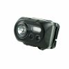 Technik MT-H17 fejlámpa s gumírozott, LED CREE L2, Micro-USB, červené svetlo