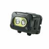 Technik MT-H25 fejlámpa s gumírozott, LED CREE XPG-2+LED COB, USB-C, červené svetlo, villogó