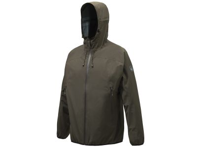 Chamois 3L kabát - Brown Bark