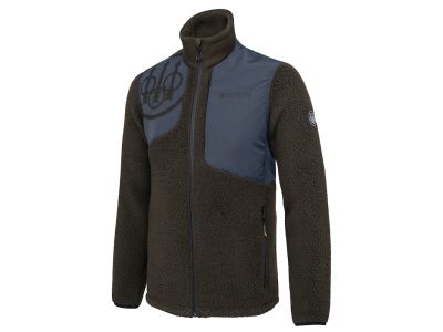 Trailhead Thermal Pro® polartec mikina - bunda - Barna kéreg