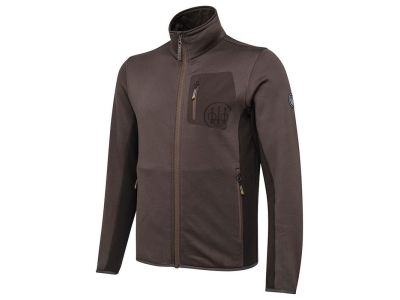 Smartech EVO Fleece pulóver - Brown Bark