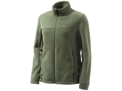 Active Track női pulóver - Zöld