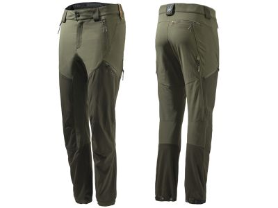 Bymark nadrág - Zöld Moha