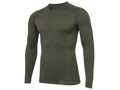 HT Body Mapping 3D Termo alsónemű - Zöld Moha