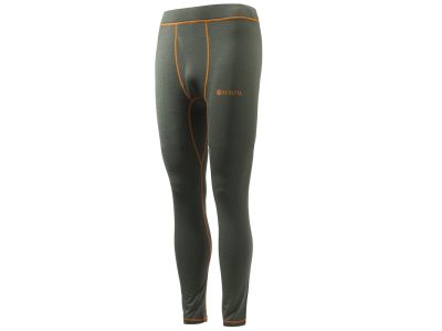 Merino Base Termo spodky - Green