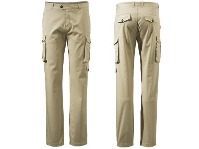 Serengeti Safari Cargo nadrág - Haselnut