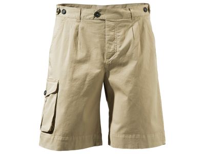 Serengeti Safari bermuda nadrág - Mogyoró
