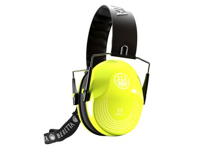 Beretta fejhallgató - Yellow