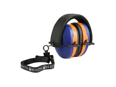 GridShell fejhallgató - Blue & Orange