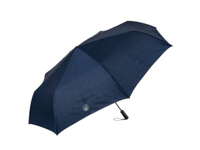 Összecsukható esernyő - Kék Totális Napfogyatkozás