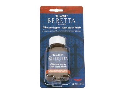 Beretta Tru-oil olej -ra pažbu