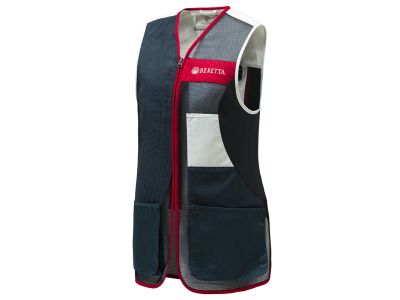 Uniform Pro 20.20 Micro női mellény - Kék & Fehér