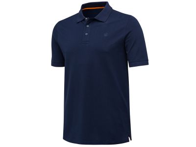 Tech Corporate polo póló SS - Blue Total Eclipse