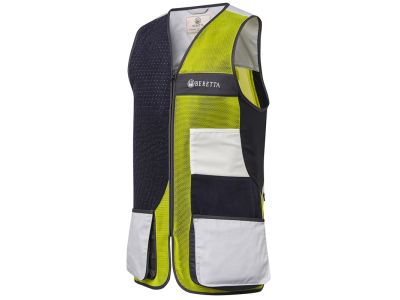 Uniform Pro 20.20 mellény - Jégszürke & Kén Sárga