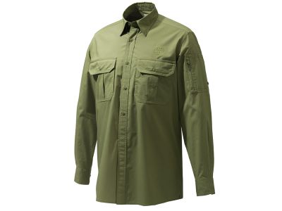 Mortirolo ing - Olajzöld