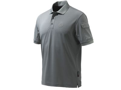 Miller Polo póló - Smoked Pearl