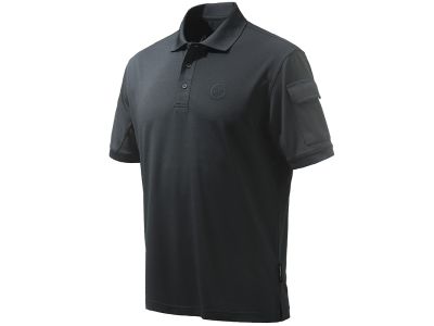 Miller Polo póló - Black