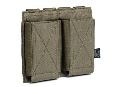 Open Top Double 5.56 hordozó zásobníka - Green Stone