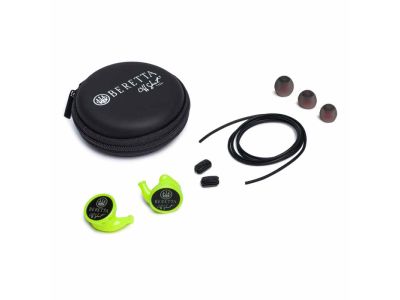 Mini Headset Comfort Plus fejhallgató - Yellow