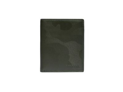 Vertical Bifold Pénztárca