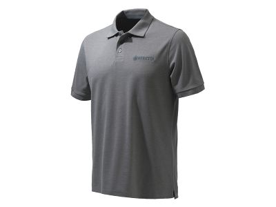 Corporate Polo póló - Grey Melange