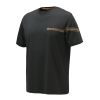 Beretta Lines Póló Black