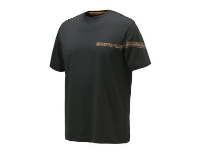 Beretta Lines Póló Fekete