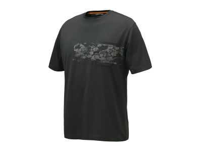 Beretta Tactical póló - Fekete