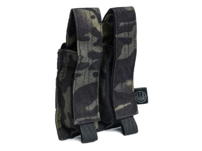 Grip-Tac Molle tároló - Multicam Black