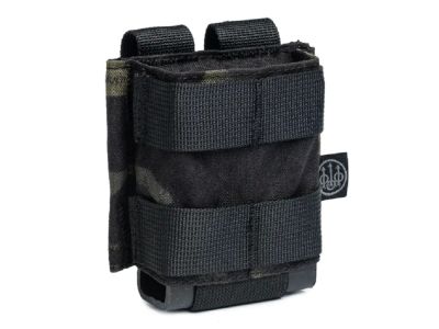 Griptac Molle 5.56 tároló - Multicam Fekete