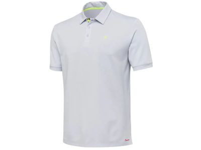 Tech Corporate polo póló SS - Ice Grey