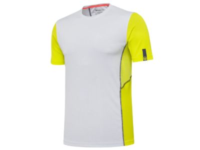 Ice Power póló - Ice grey & Sulphur spring