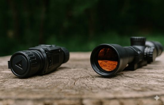 Távcső vs. céltávcső: Mi a jobb éjszakai vadászathoz?