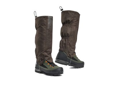 Tech Ankle  návleky - Brown Bark