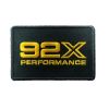 92X Performance Tépőzáras felvarró