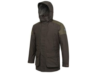 Tri-Active EVO kabát - Brown Bark