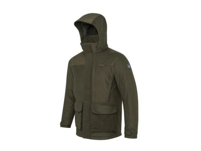 Mull Insulated kabát - Green Moss