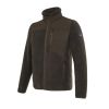 Halifax Sherpa Fleece pulóver - bunda - Brown Bark