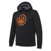 Pintail Hoodie  pulóver - Black