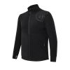 HP Logo Full Zip Fleece pulóver - Black