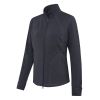 Suojella Woman's Fleece pulóver - Ebony