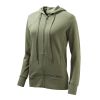 Corporate dámska pulóver - Army Green