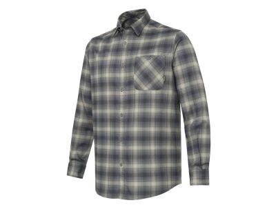 Jargo Stretch košeľa - Sage Green Check