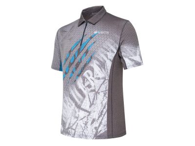 Rush Scratch polo póló - Black & Blue Excell