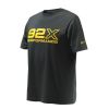 92X Performance Póló - Black